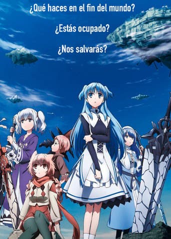 WorldEnd: What do you do at the end of the world? Are you busy? Will you save us