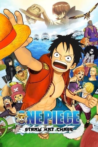 One Piece: Persecución por el sombre de paja