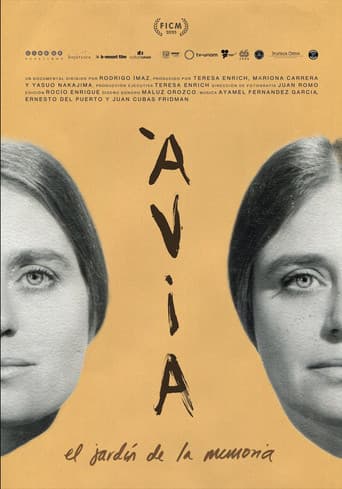 Àvia el jardín de la memoria