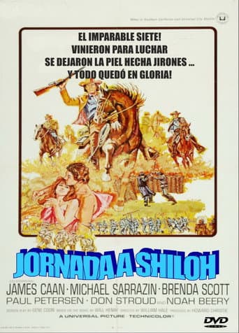 Journey to Shiloh