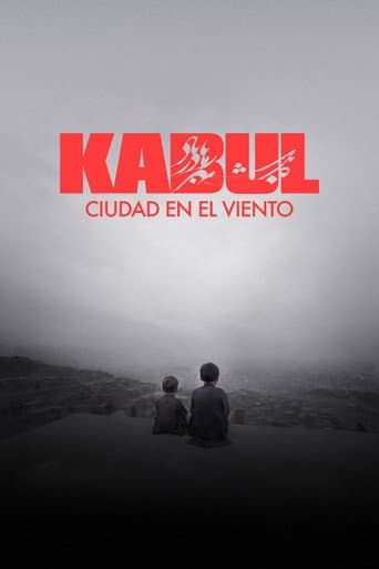 Kabul, City in the Wind