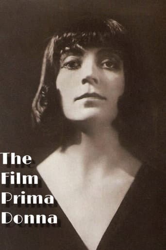 Die Filmprimadonna