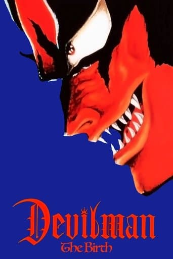 Devilman Volume 1: The Birth