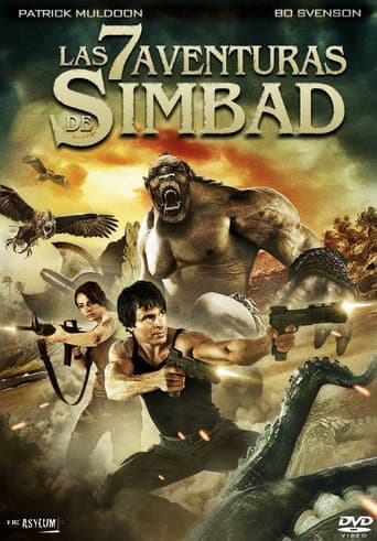 Las 7 aventuras de Simbad