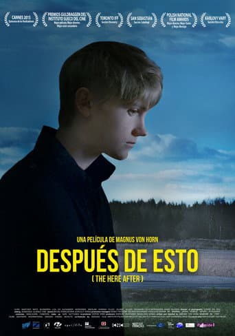 Efterskalv