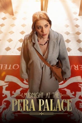 Medianoche en el Pera Palace