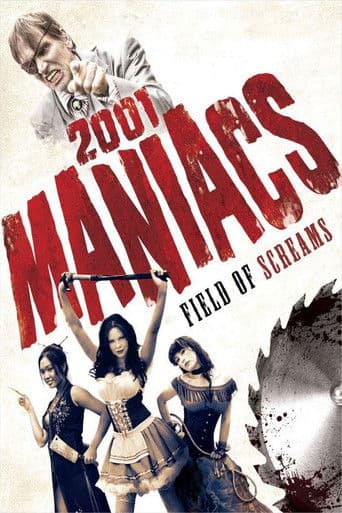 2001 maníacos: Campo de gritos