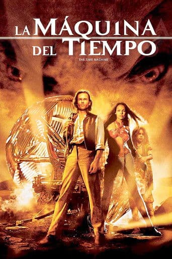 La máquina del tiempo