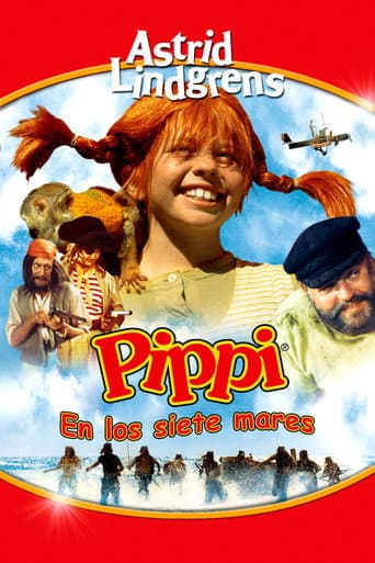 Pippi Långstrump på de sju haven