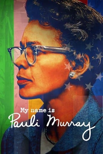 Me llamo Pauli Murray