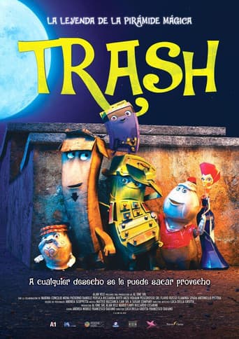 Trash: La Leggenda Della Piramide Magica