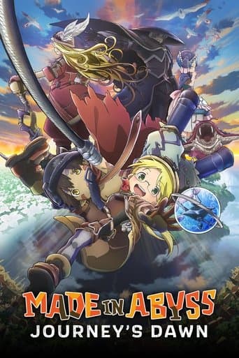Made in Abyss 1: El amanecer del viaje - (Parte 1)