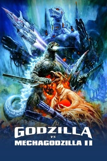 Godzilla contra Mechagodzilla II