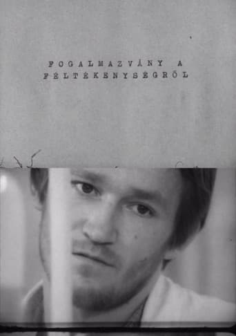 Fogalmazvány a féltekenységről