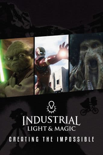 Industrial Light & Magic: Creando lo Imposible