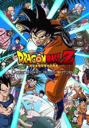 Dragon Ball Z: Goku y sus amigos regresan