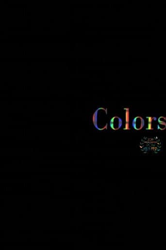 Colors (A Visual Poem)