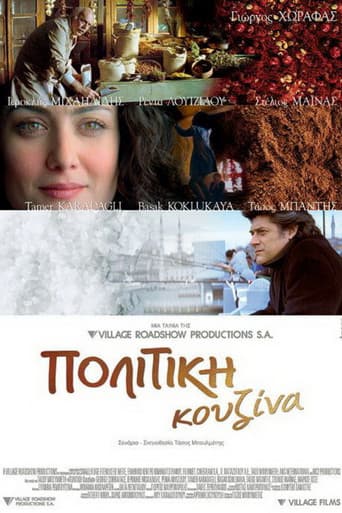 Πολίτικη Κουζίνα