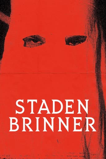 Staden brinner