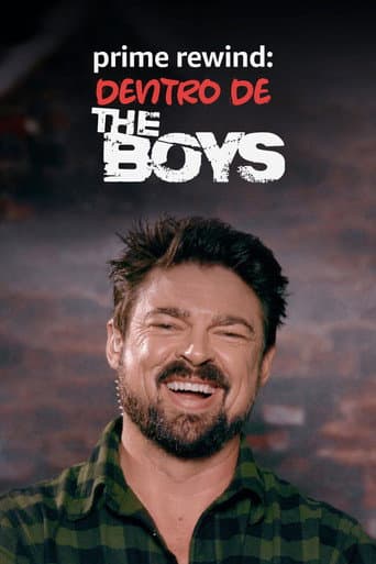 Prime Rewind: Inside The Boys