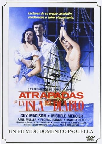 Le prigioniere dell'isola del diavolo
