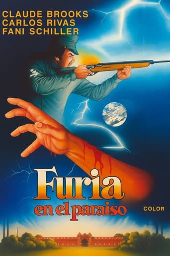 Furia en el paraíso