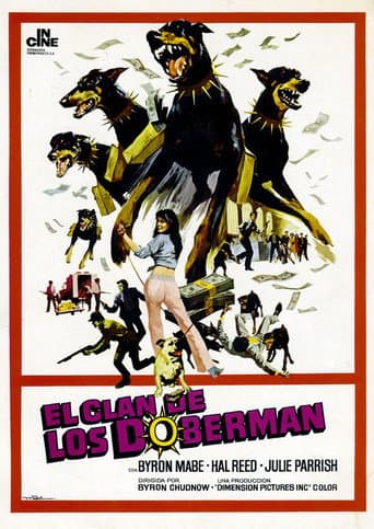 La banda de los doberman