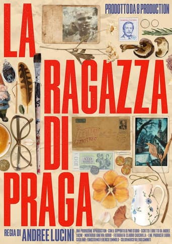 La ragazza di Praga