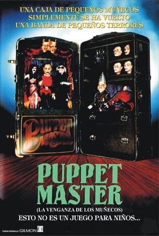 El amo de las marionetas