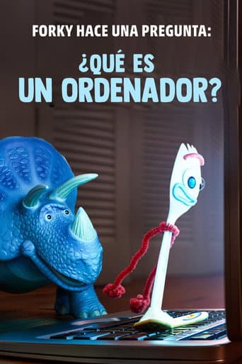 Forky pregunta: ¿Qué es una computadora?