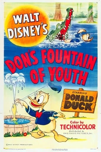 Don y su Fuente de la Juventud