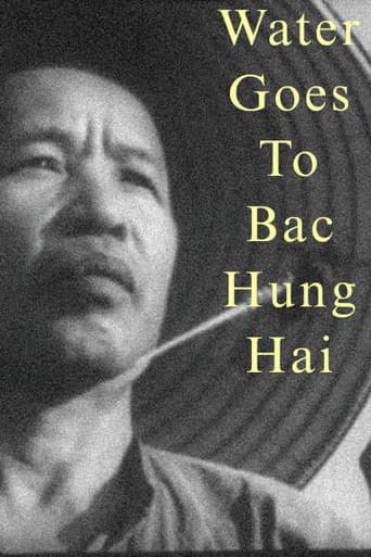 Nước về Bắc Hưng Hải