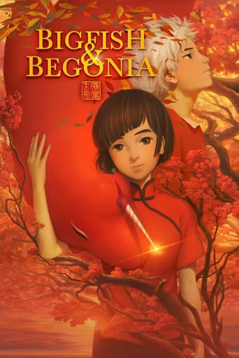 Big Fish y Begonia