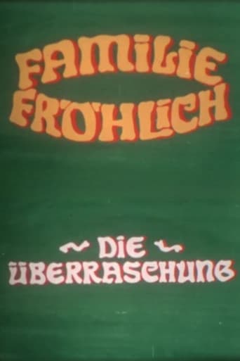 Die Überraschung - Familie Fröhlich