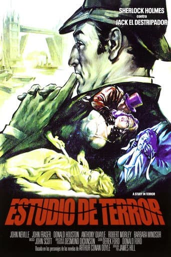 A Study in Terror