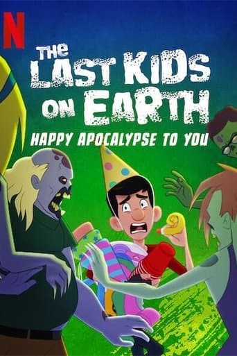 Los héroes del apocalipsis: ¡Felices días finales!