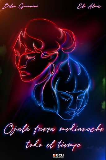 Ojalá fuera medianoche todo el tiempo