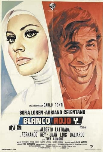 Bianco, rosso e...