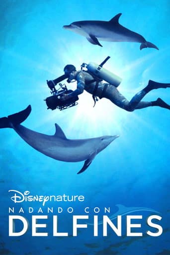 Nadando con Delfines