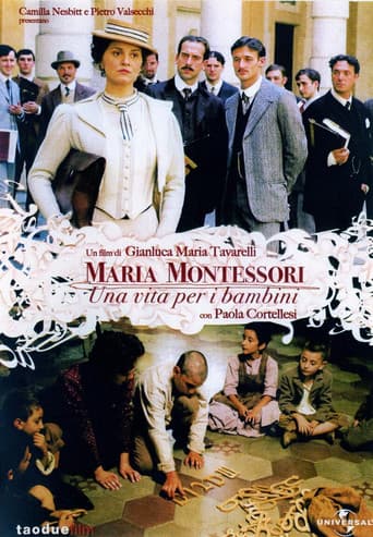 María Montessori: Una vida dedicada a los niños