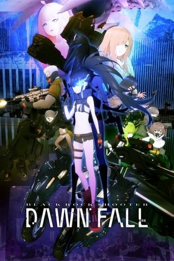 Black Rock Shooter: Amanecer