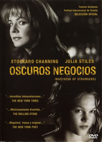 The Business of Strangers