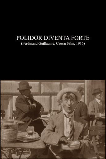 Polidor diventa forte