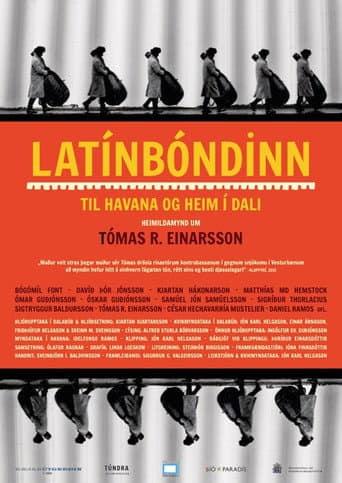 Latínbóndinn - til Havana og heim í Dali