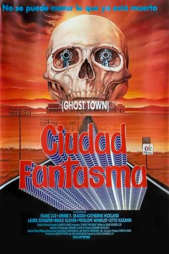 Pueblo Fantasma