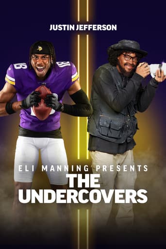 Eli Manning presenta: Los infiltrados - Justin Jefferson