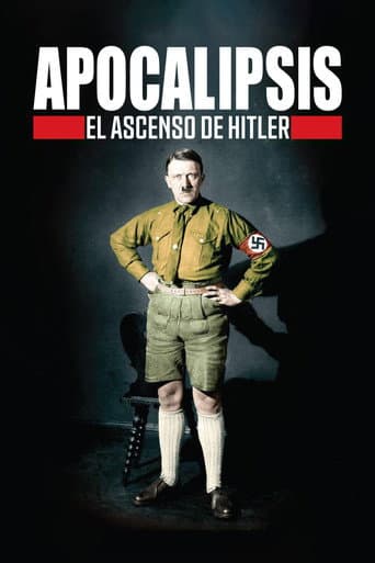 Apocalipsis El Ascenso de Hitler