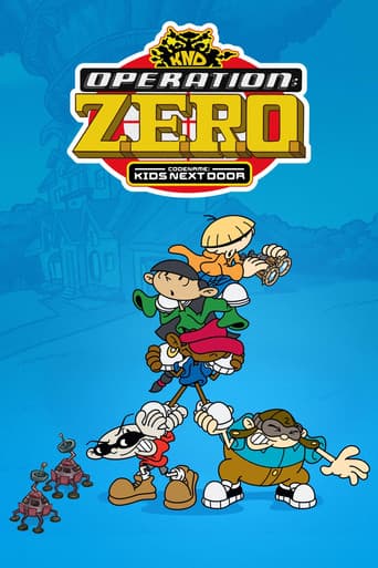 Los chicos del barrio Operación: C.E.R.O