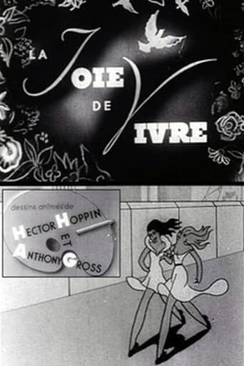 La joie de vivre