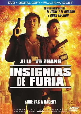 Insignias De Furia